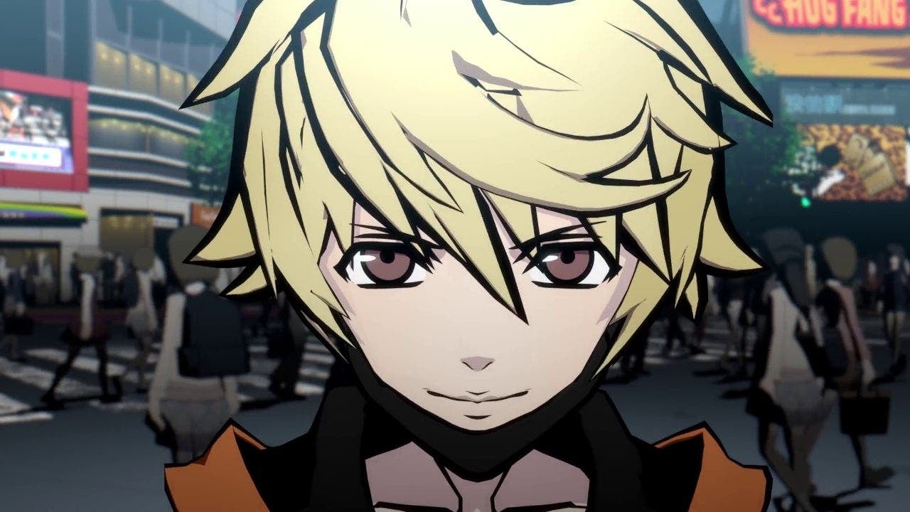 NEO: The World Ends With You