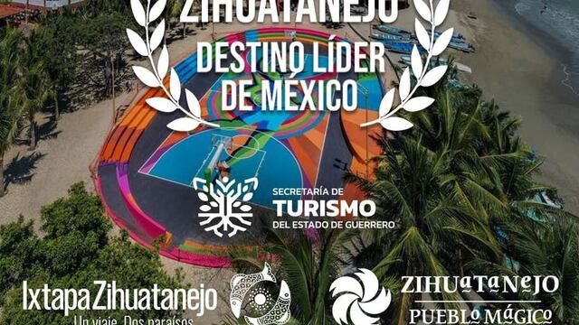 World Travel Awards 2023 reconoce a Acapulco e Ixtapa Zihuatanejo