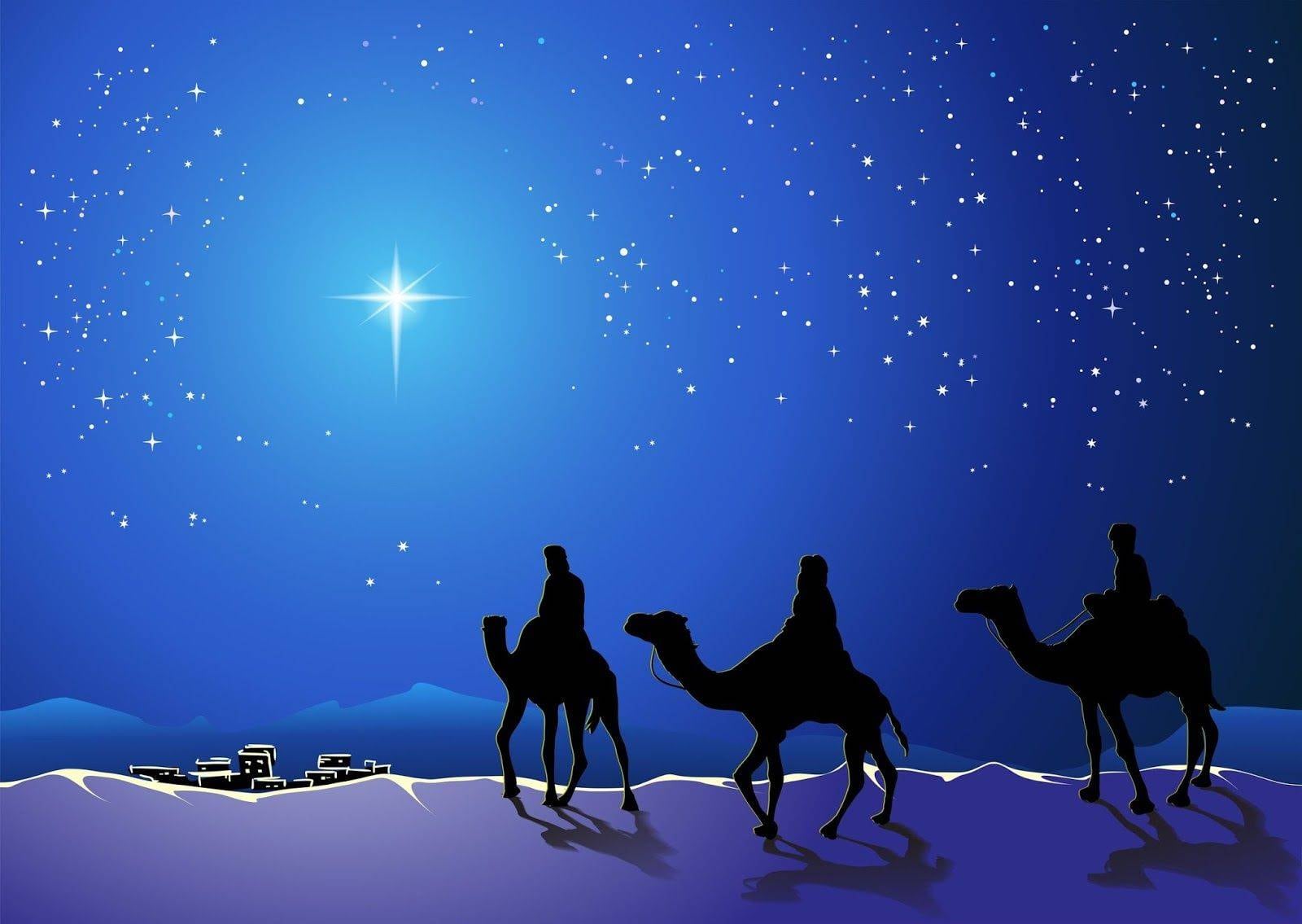 ¿La estrella de Belén existió? Esto habría sido lo que “guió” a los Reyes Magos