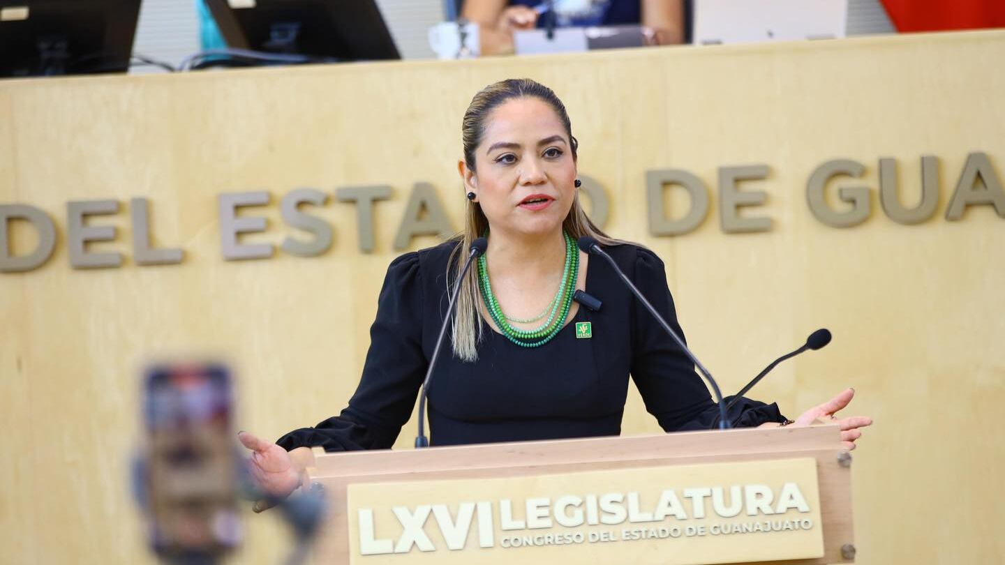 ¿Quién es Luz Itzel Mendo González? Diputada que votó por seguir criminalizando a mujeres en Guanajuato