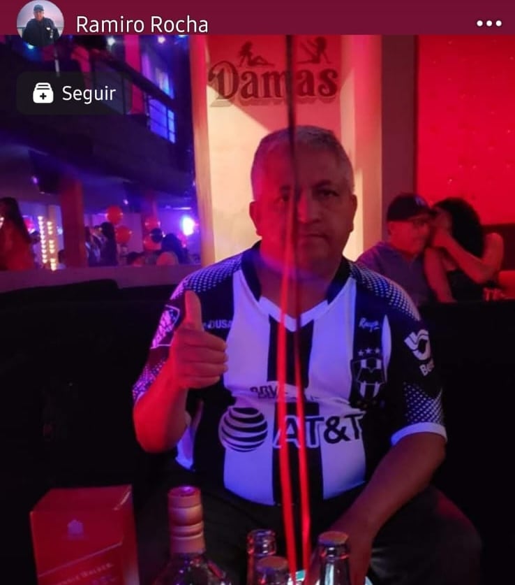 Ramiro Rocha alias Don Pug