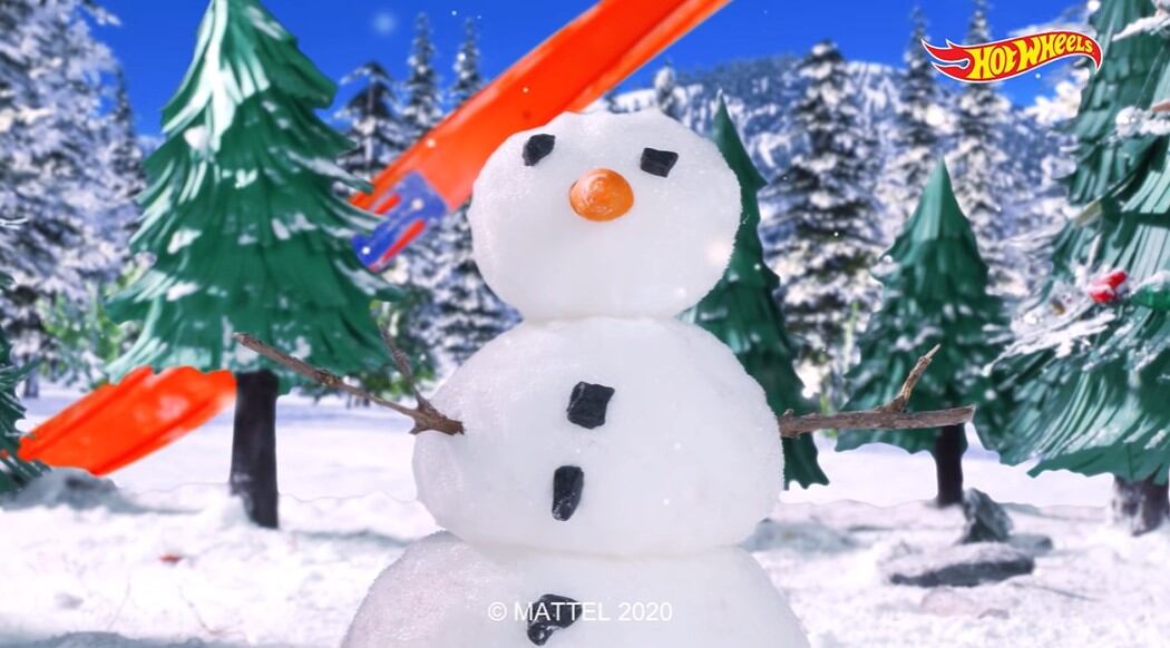 La Navidad de Hot Wheels está en peligro