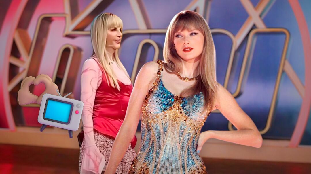 ¿Shanik Berman a lo Taylor Swift? Vive su icónico momento en Hoy