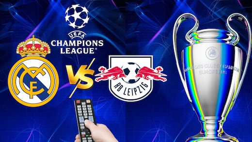 Real Madrid vs Leipzig: Fecha, horario y canal para ver el partido de la Champions League