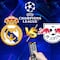 Real Madrid vs Leipzig: Fecha, horario y canal para ver el partido de la Champions League