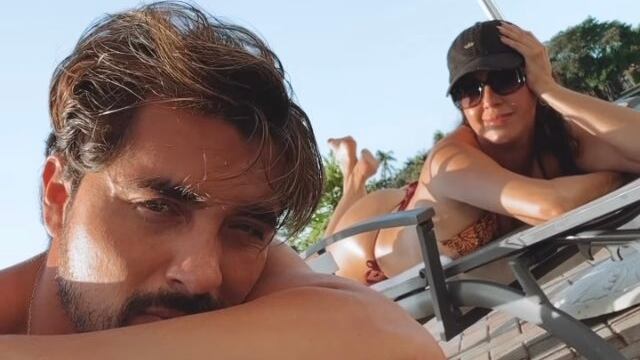 Alicia Machado despierta rumores de romance con este ex de Ferka