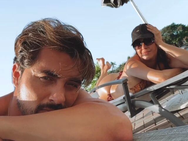 Alicia Machado despierta rumores de romance con este ex de Ferka