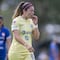 Club América Femenil: Katty Martínez habría sido separada del primer equipo tras bronca