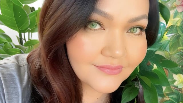 Yadira Tavárez, pastora evangelista.