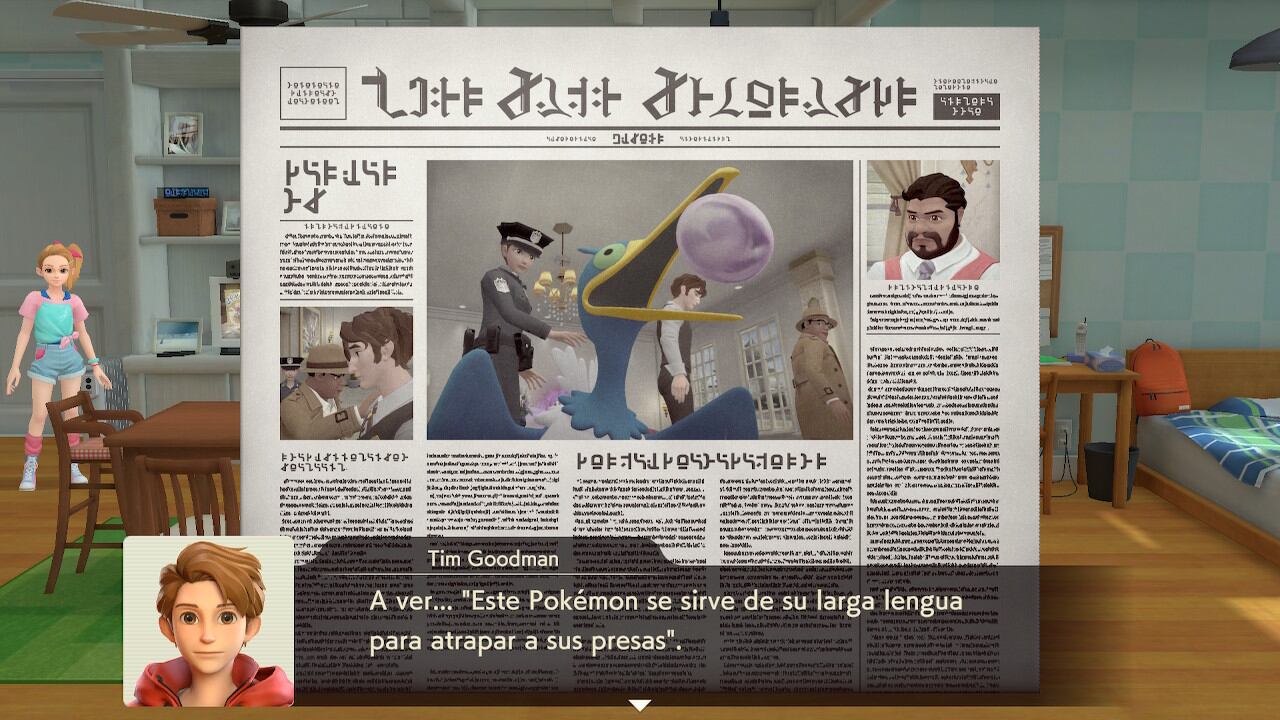 Detective Pikachu Returns