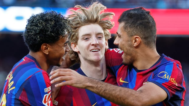 El FC Barcelona se mantiene invicto tras 8 jornadas de LaLiga