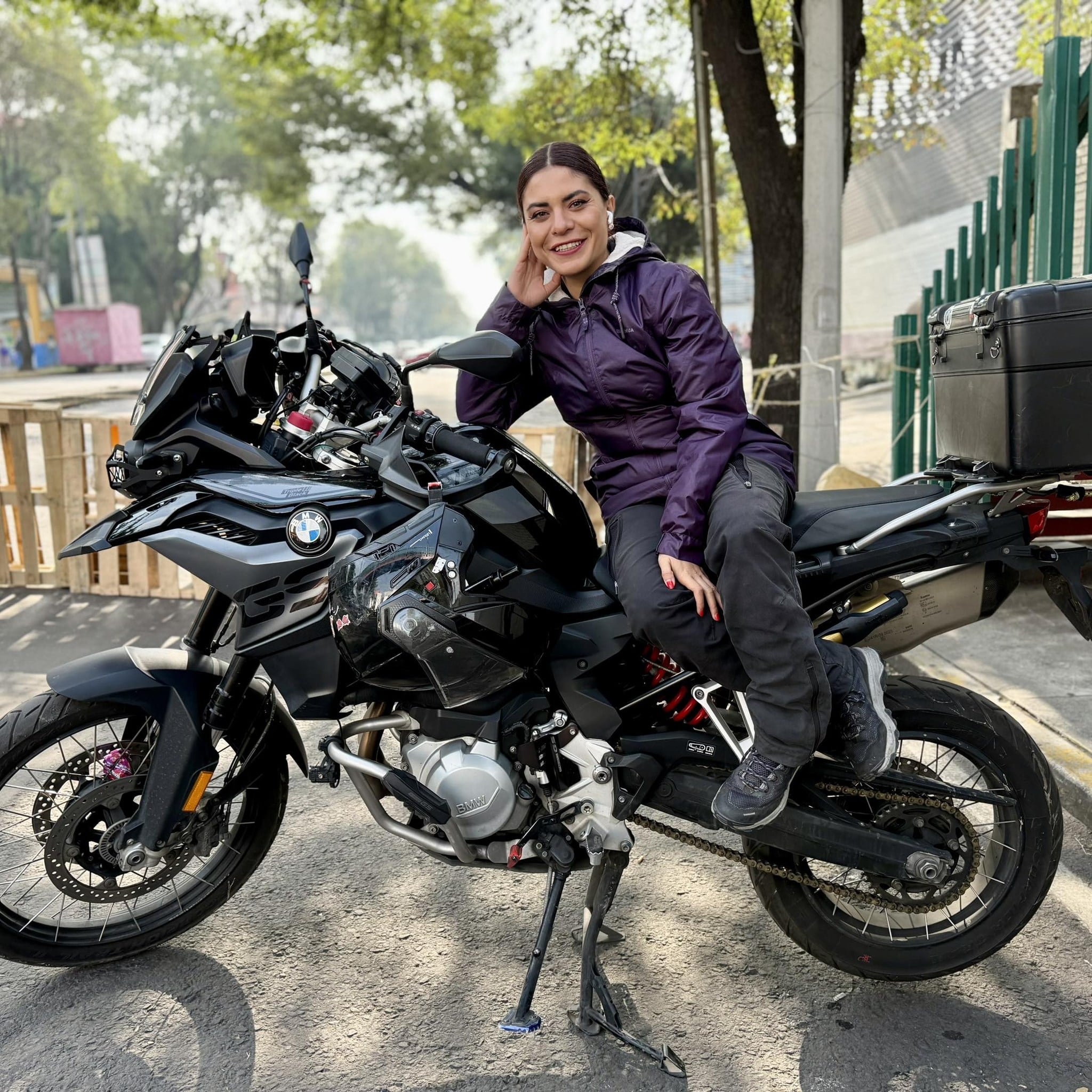 ¿Quién es Itzel Cruz Alanís?
