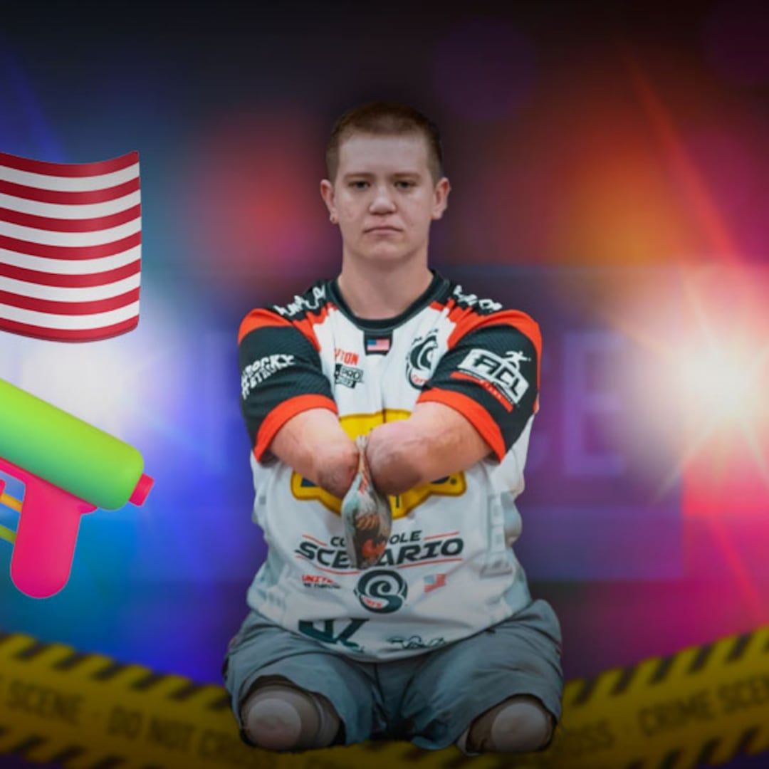 Acusan de asesinato a Dayton Webber, jugador amputado de lanzamiento de sacos