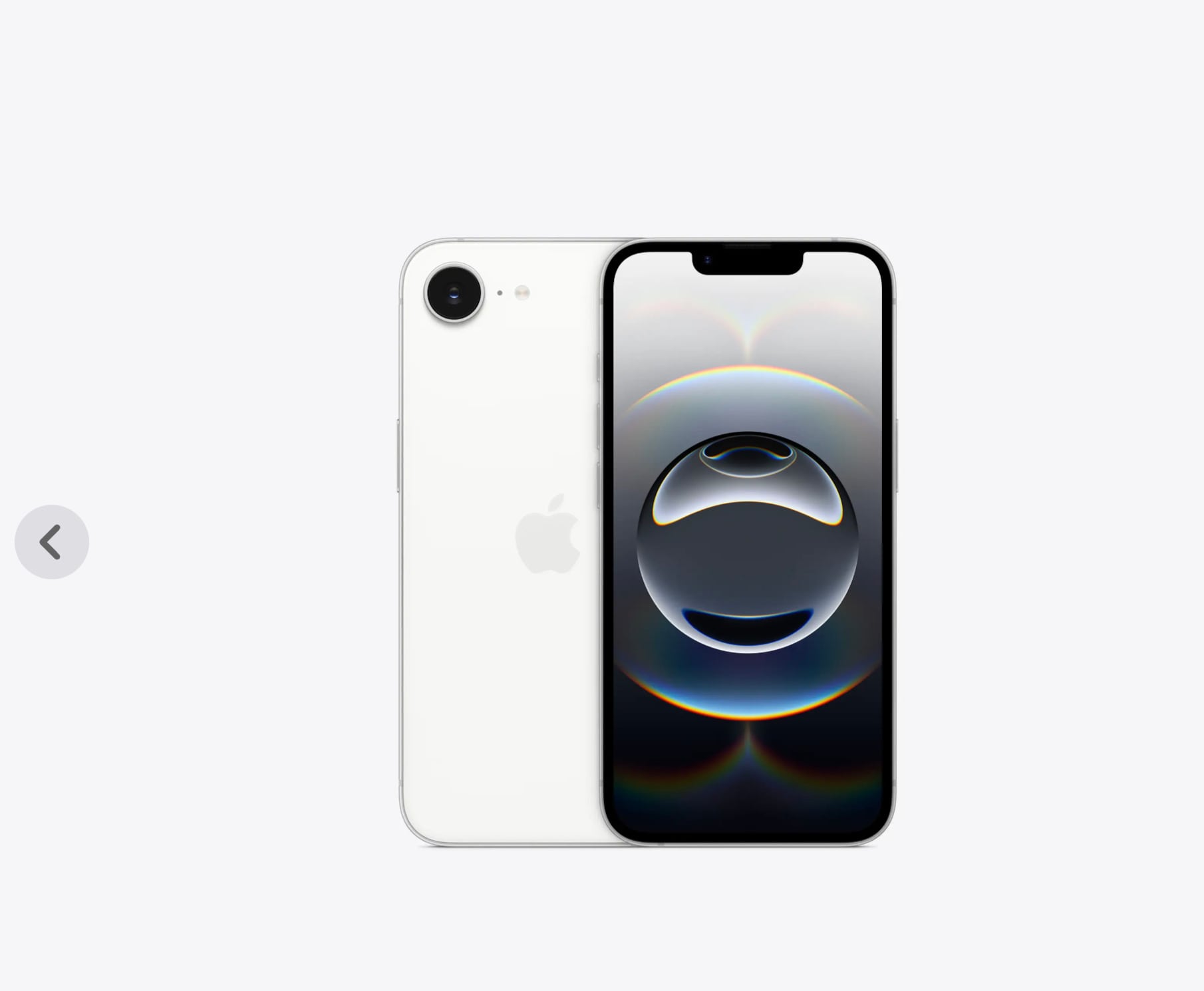 iPhone 16e