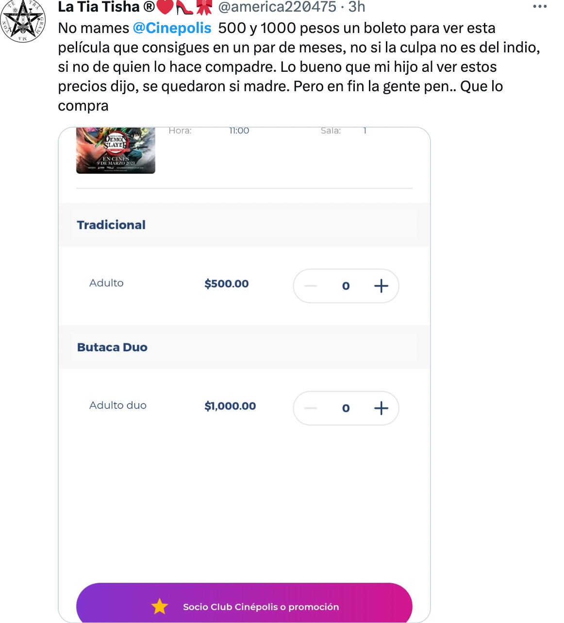 Preventa Demon Slayer