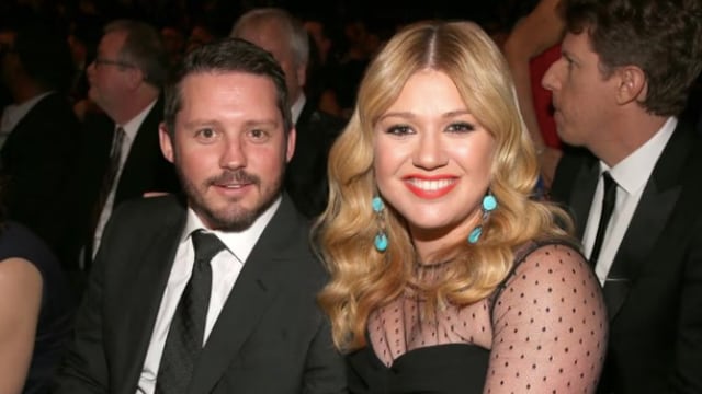 Brandon Blackstock y Kelly Clarkson