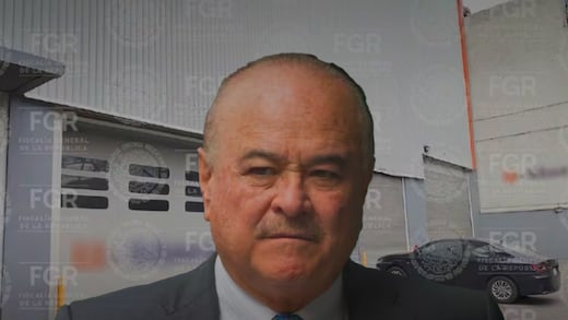 FGR informa sobre cateo a dos bodegas en CDMX por caso de Ernesto Ruffo