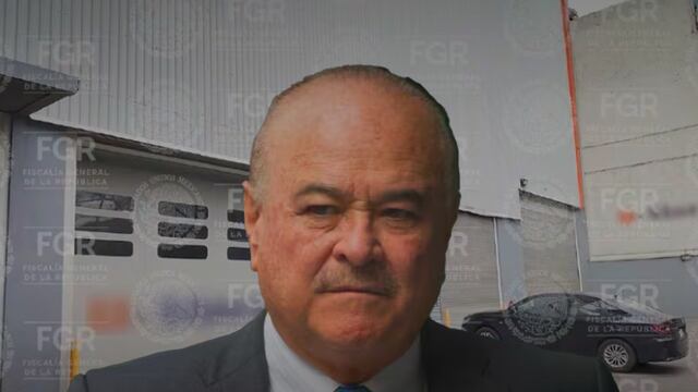FGR informa sobre cateo a dos bodegas en CDMX por caso de Ernesto Ruffo