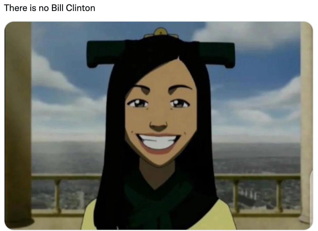 The Game Awards 2022 desata memes al querer borrar al colado que agradeció a Bill Clinton