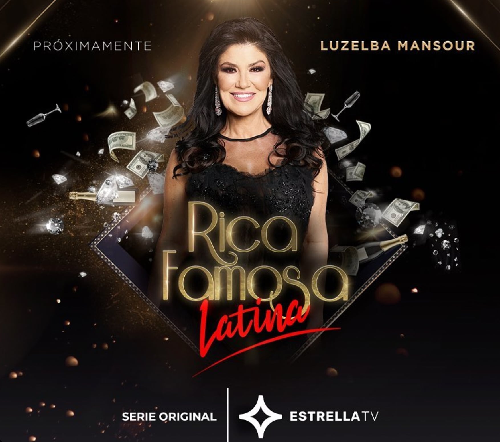 Luzelba Mansour en RLF