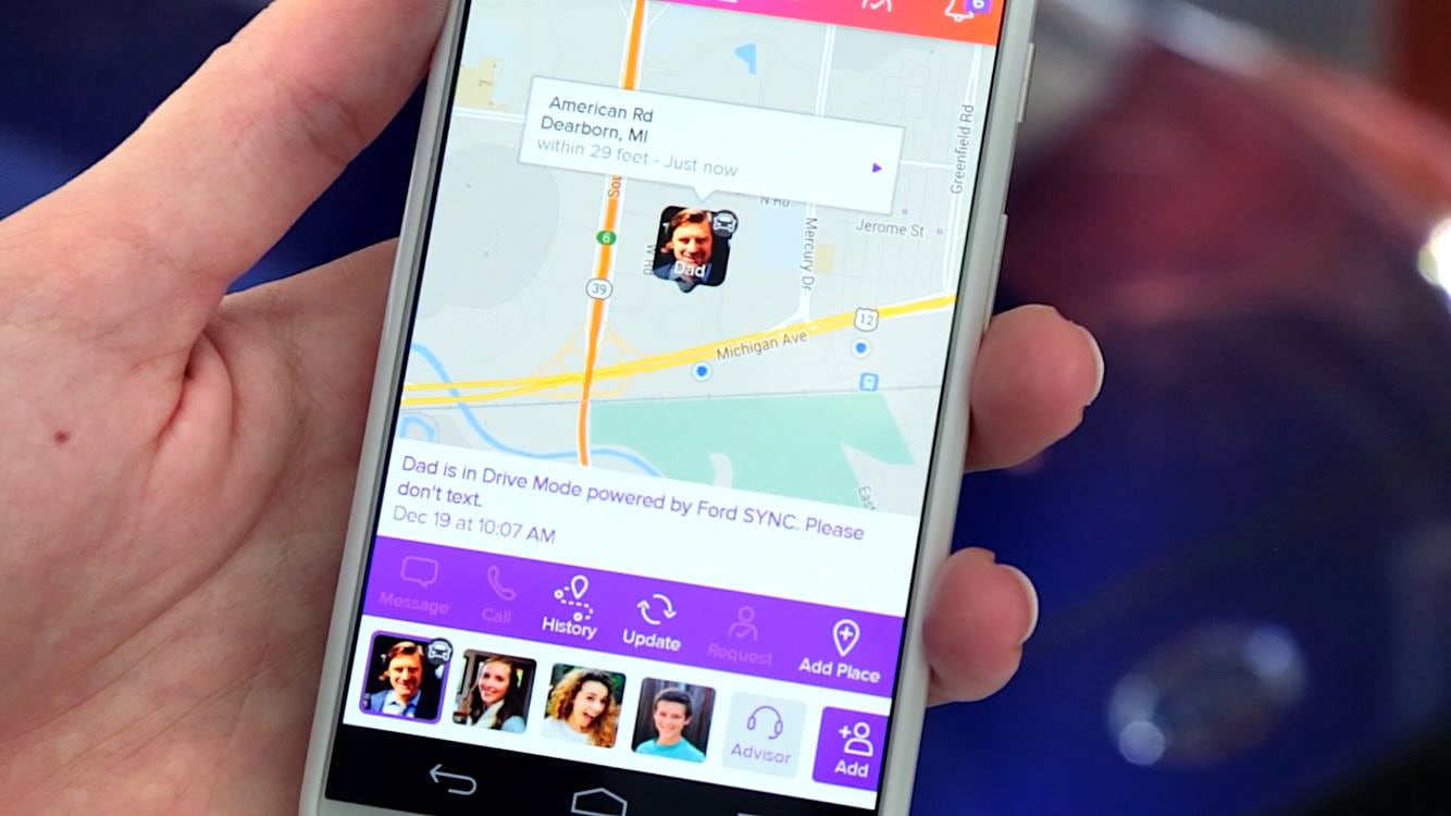Life360, app de seguridad
