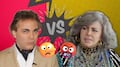 Verónica Castro lanza insulto a Cristian Castro y evidencia distanciamiento