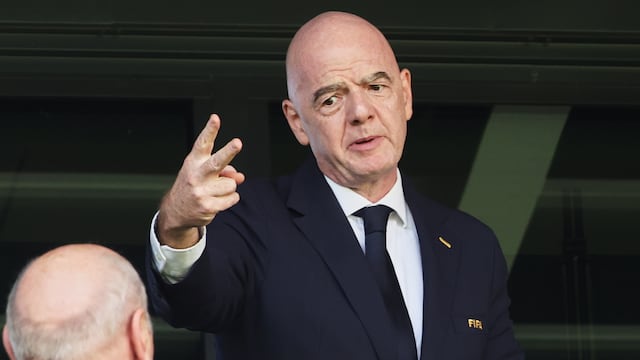 La Premier League, LaLiga, Serie A y la Bundesliga pidieron una reforma de la gobernanza de la FIFA tras el fracaso de Gianni Infantino de comercializar el Mundial