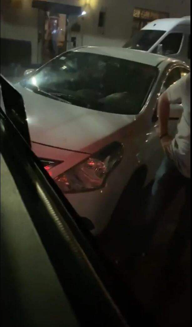 Lizbeth Rodríguez revela que sufrió un accidente automovilístico