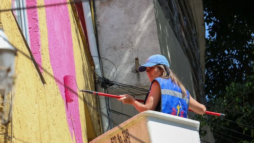 Alessandra Rojo de la Vega: la creciente obsesión del oficialismo