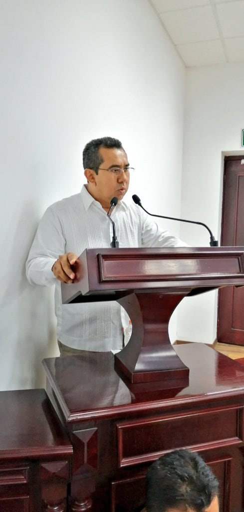 Jorge Montaño Ventura, consejero electo del INE