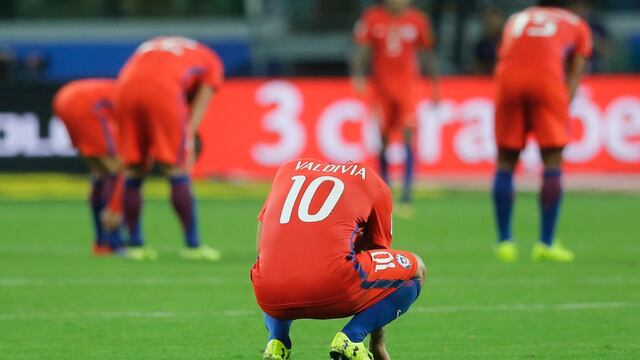 El bicampeón de América no asistirá al Mundial de Rusia