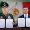 Harfuch abre la plataforma central de inteligencia de la SSPC a Defensa y Guardia Nacional