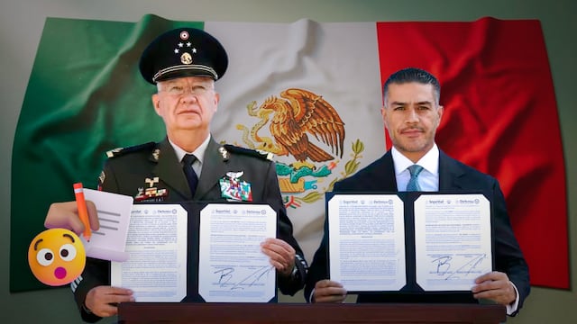 Harfuch abre la plataforma central de inteligencia de la SSPC a Defensa y Guardia Nacional