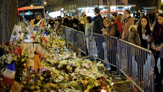 A diez años del Bataclan