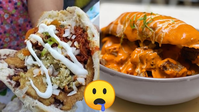 Las 4 mejores tortas de chilaquiles en CDMX.