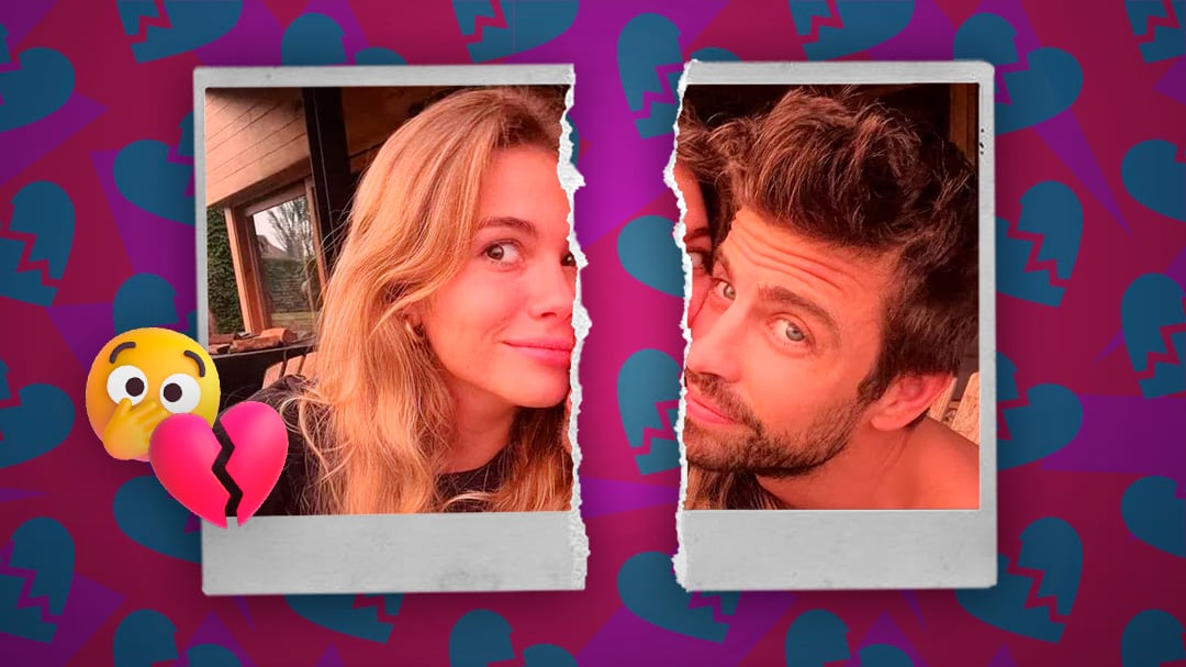 Gerard Piqué y Clara Chía se separan; la relación de tres años que salpicó a Shakira habría llegado a su fin