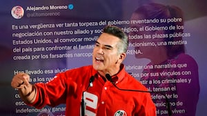 Alejandro Moreno: Segundo informe de Sheinbaum va a deteriorar relación con Estados Unidos por el “fantasma del intervencionismo”