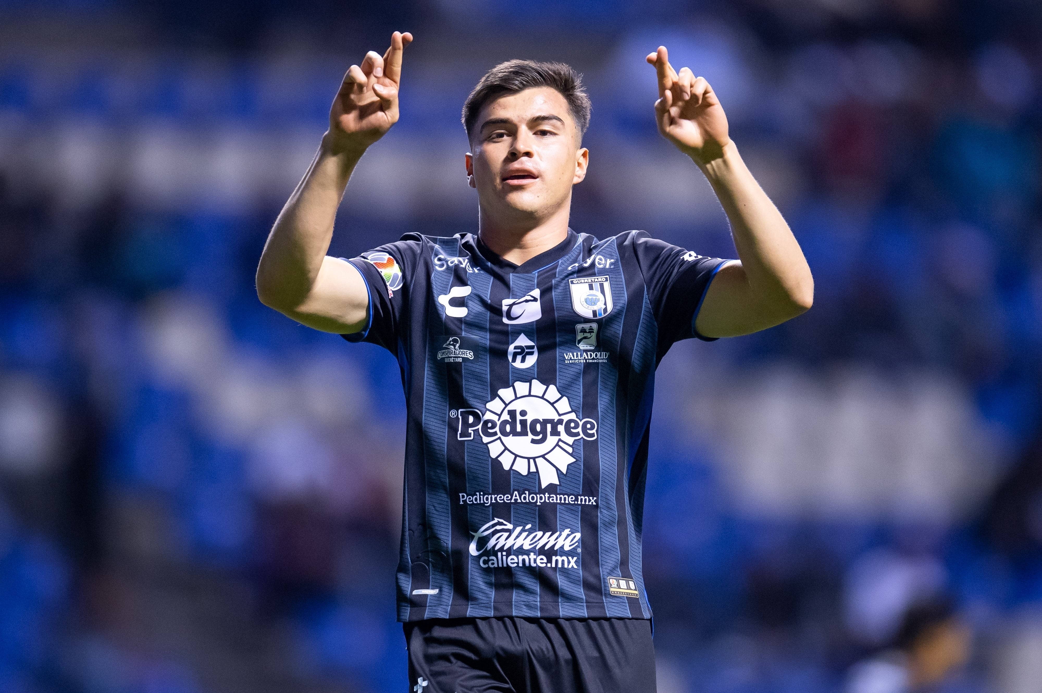 ¿Quién es Ettson Ayón, la nueva joya de la Liga MX?