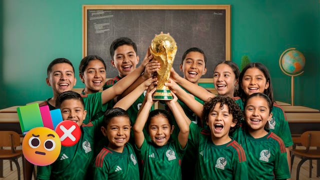 México desata debate por adelantar 40 días el fin de clases rumbo al Mundial 2026