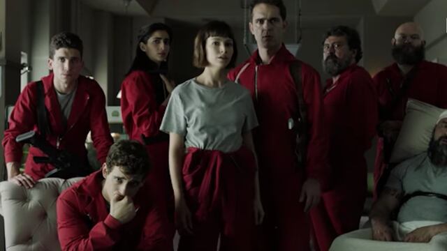 La Casa de Papel