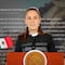 Embajada de Colombia agradece a Sheinbaum la ayuda de México tras el terremoto