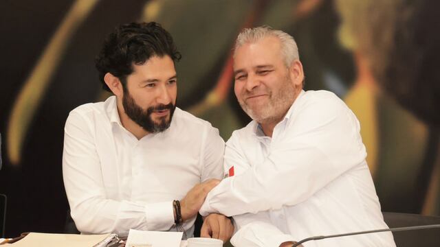 Alfredo Ramírez Bedolla, gobernador de Michoacán