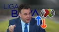 David Faitelson propone una Liga de Ascenso con seis equipos