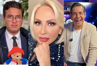 Nacho Lozano / Laura Bozzo / Yordi Rosado