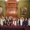 Evelyn Salgado y Claudia Sheinbaum consolidaron estrategias para fortalecer al IMSS-Bienestar en Guerrero