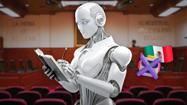 SCJN resolución con obras hechas con IA