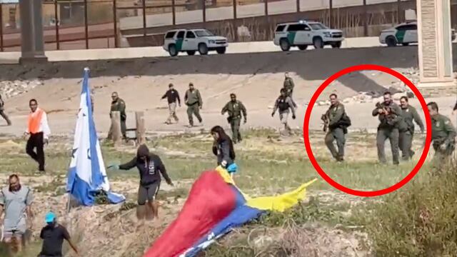 SRE rechaza violencia contra migrantes venezolanos