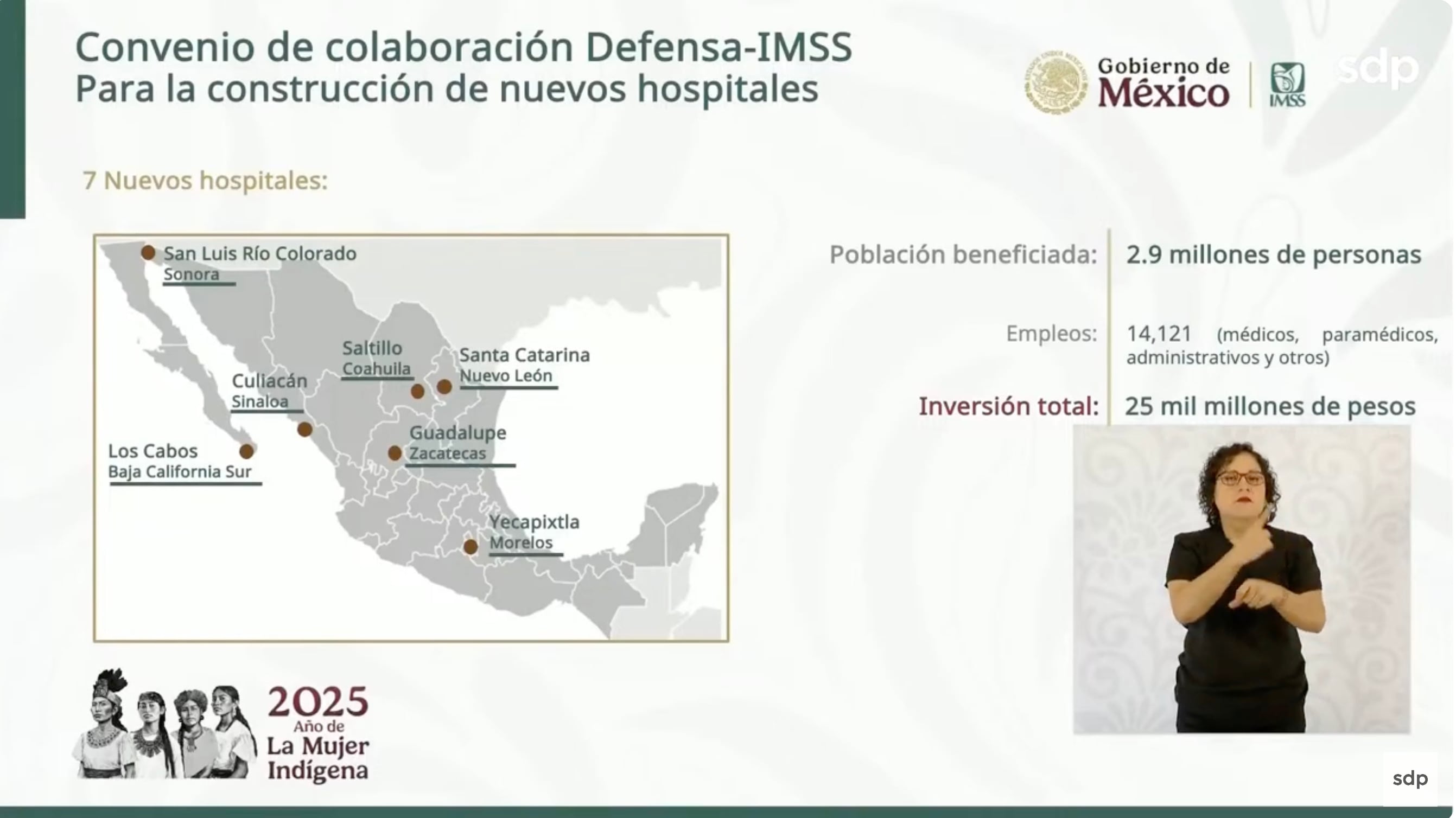 Convenio IMSS-Sedena