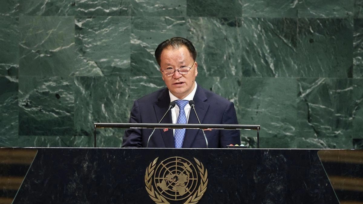 Corea del Norte defiende en la ONU la continuidad de su programa nuclear