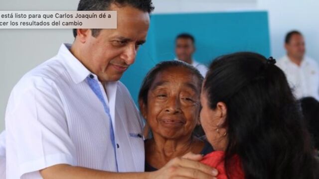 El informe se dará a las 18:00